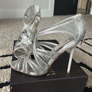 Badgley Mischka Gloria Pump